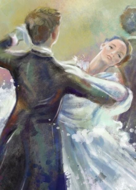 Его Величество Вальс. Мастер-класс по хореографии