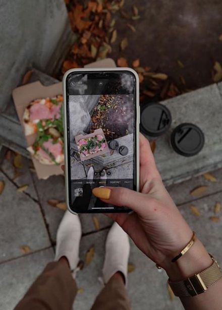Мастер-класс по мобильной фотографии
