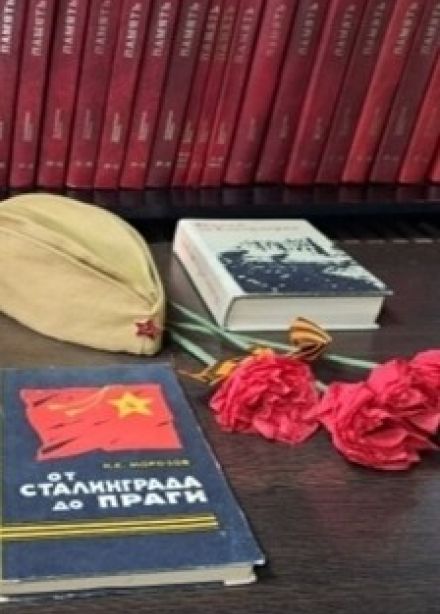 Красная гвоздика — символ доблести и мужества. Мастер-класс
