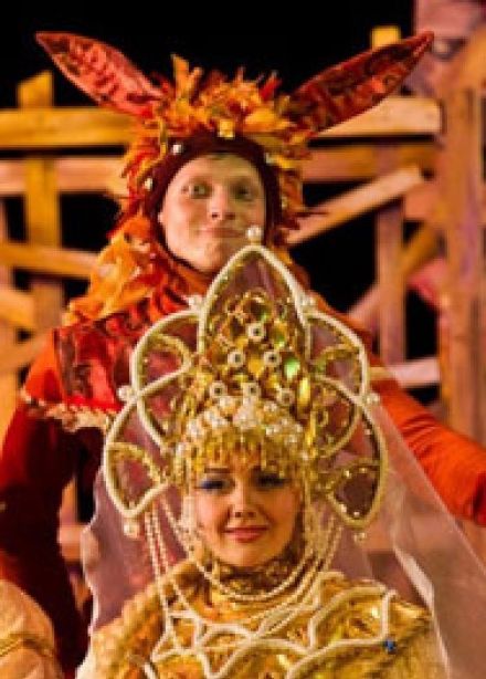 Спектакль «Конек-Горбунок»