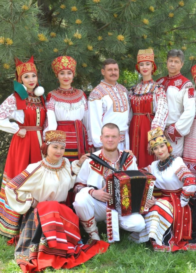 Песня по жизни. Концертная программа