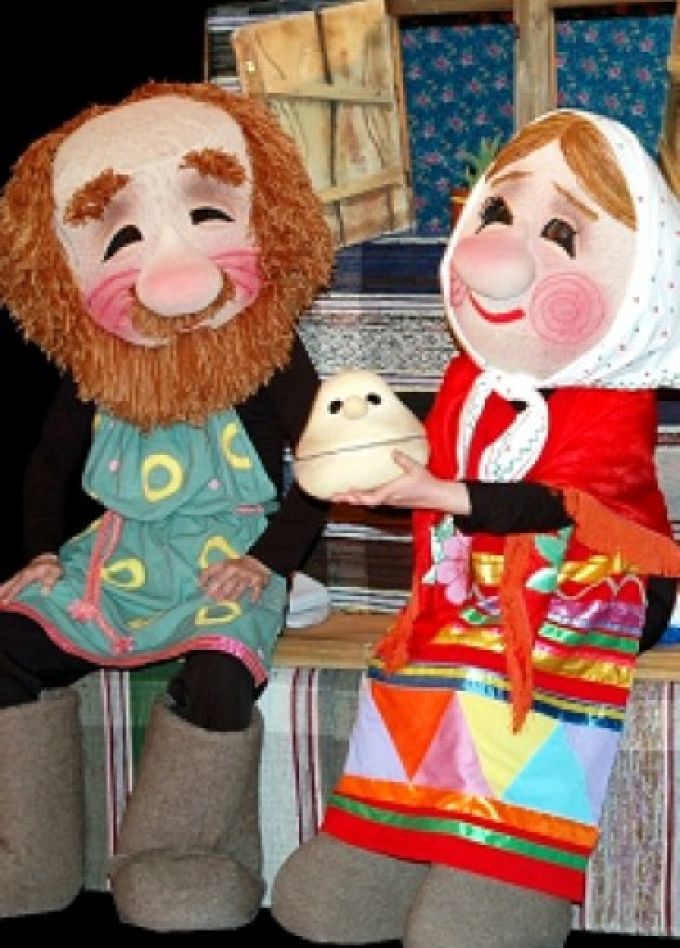 Ряба-Репа-Колобок