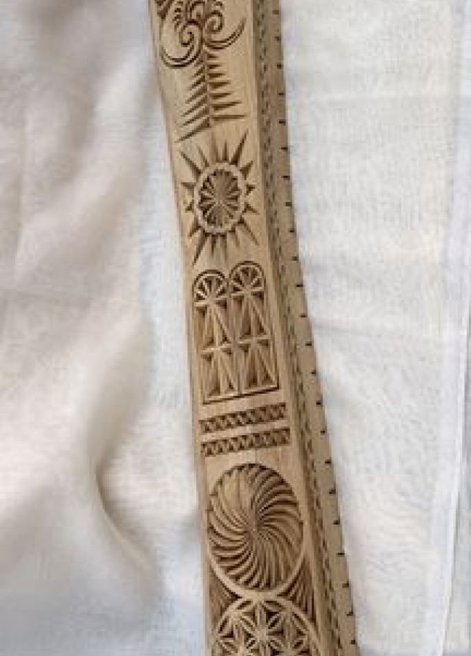 Мастер-класс по резьбе по дереву