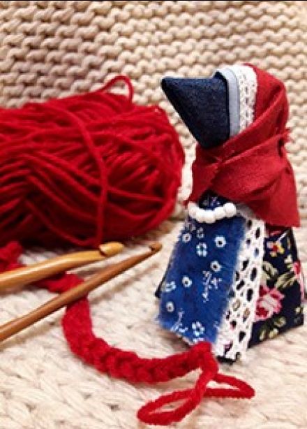 Мастер-класс по вязанию