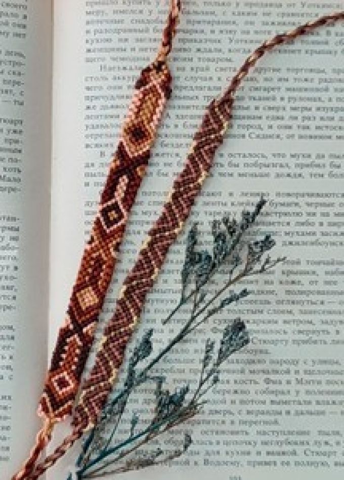 Мастер-класс по микромакраме