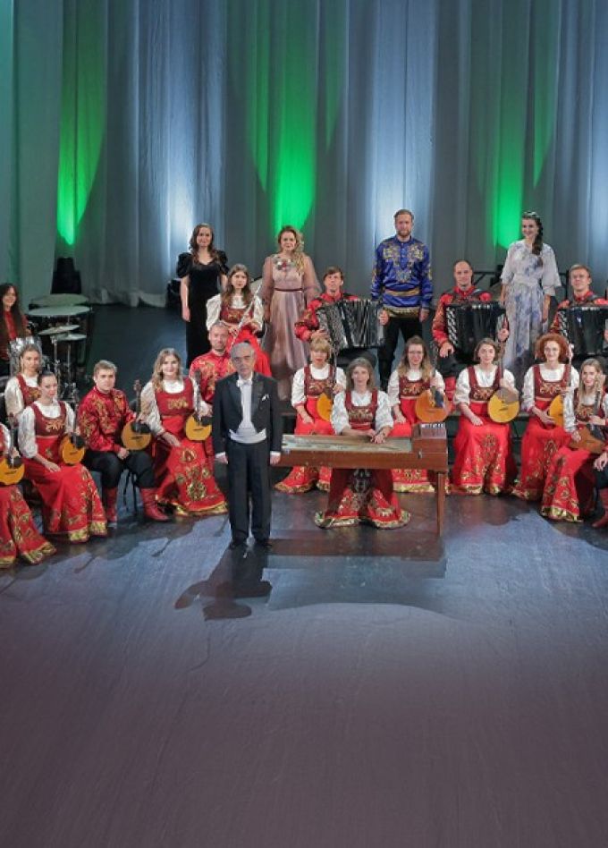 Оркестр «Дон»