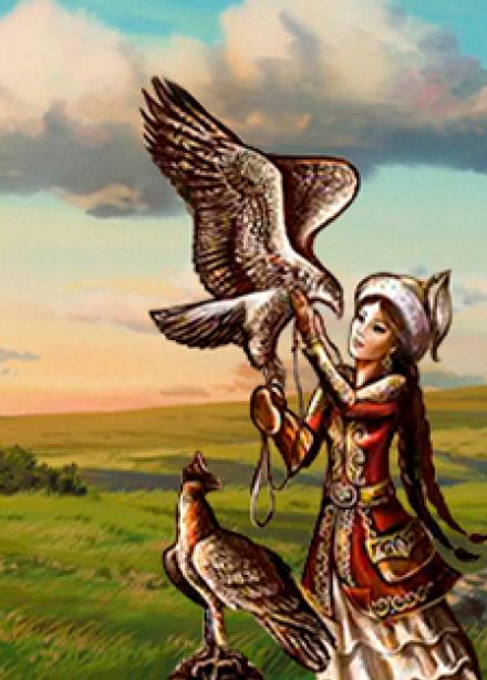 Степные сказки. Культурно-просветительское мероприятие