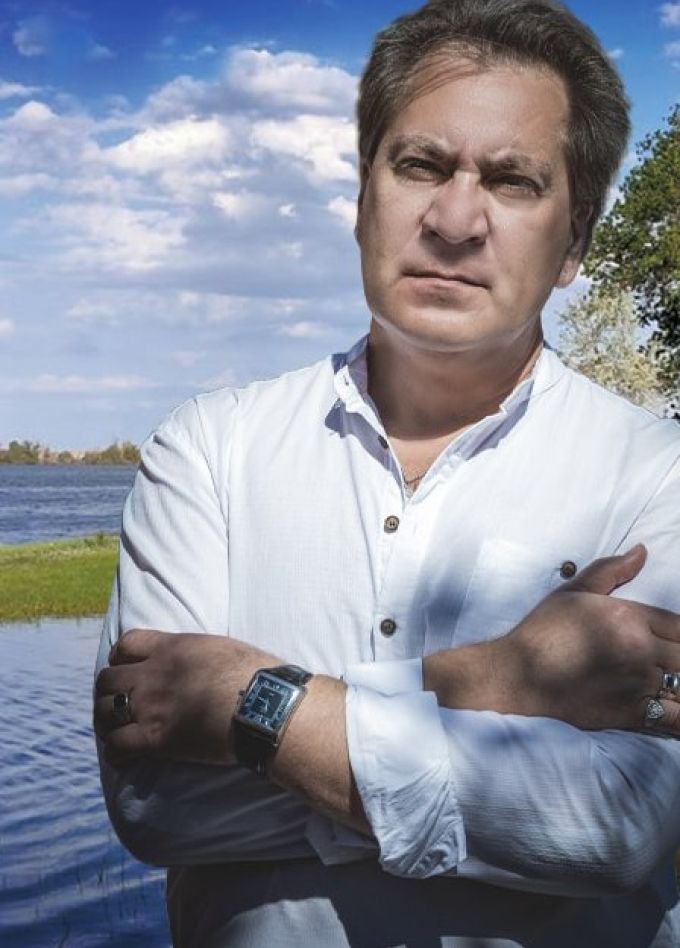 Сергей Кичигин
