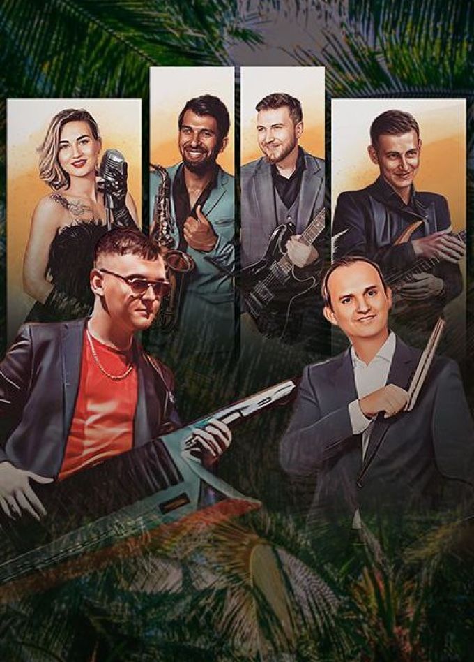 Geyfman and Friends