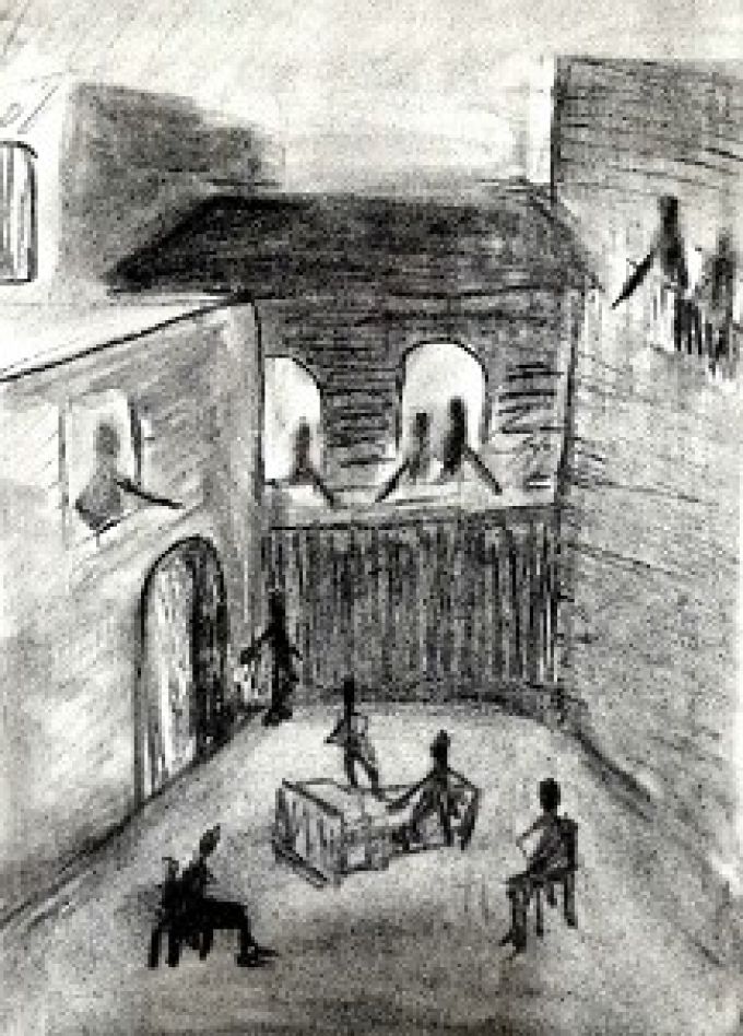 Анекдоты из прошлого. Арт-портал