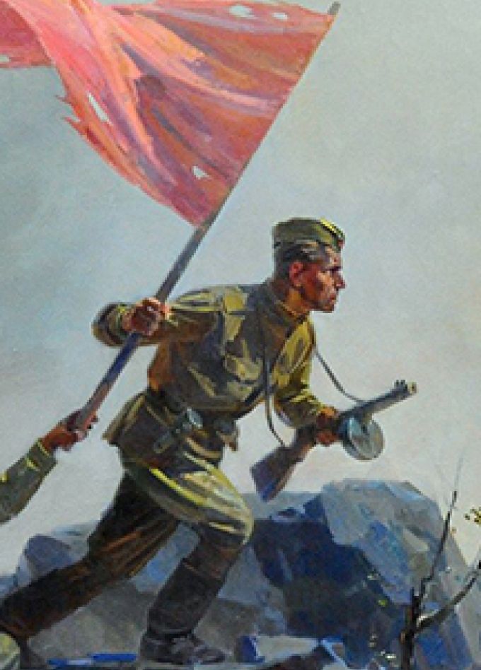 Годы военные, судьбы людские