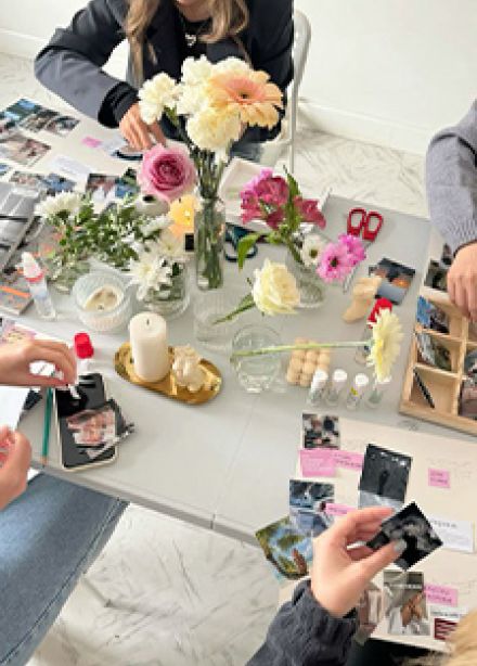 Мастер-класс карта желаний