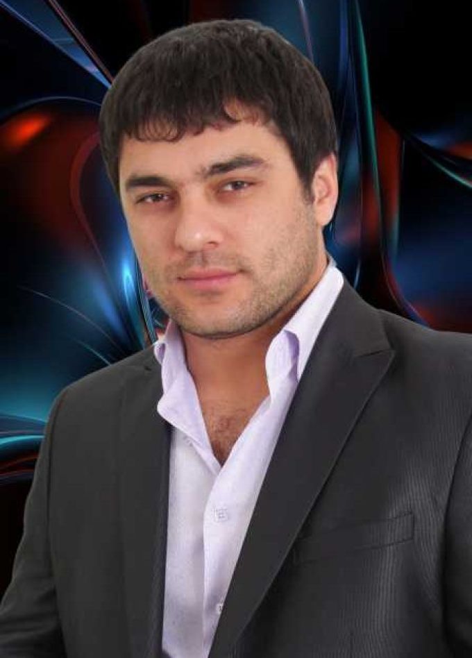 Мурат Тхагалегов, Ахтубинск