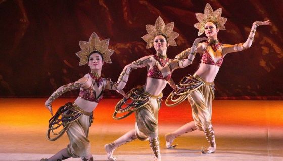 Балет «Щелкунчик»