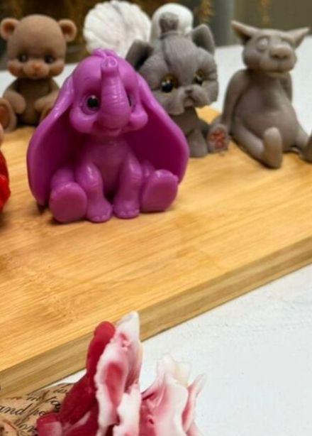 Мастер-класс по мыловарению