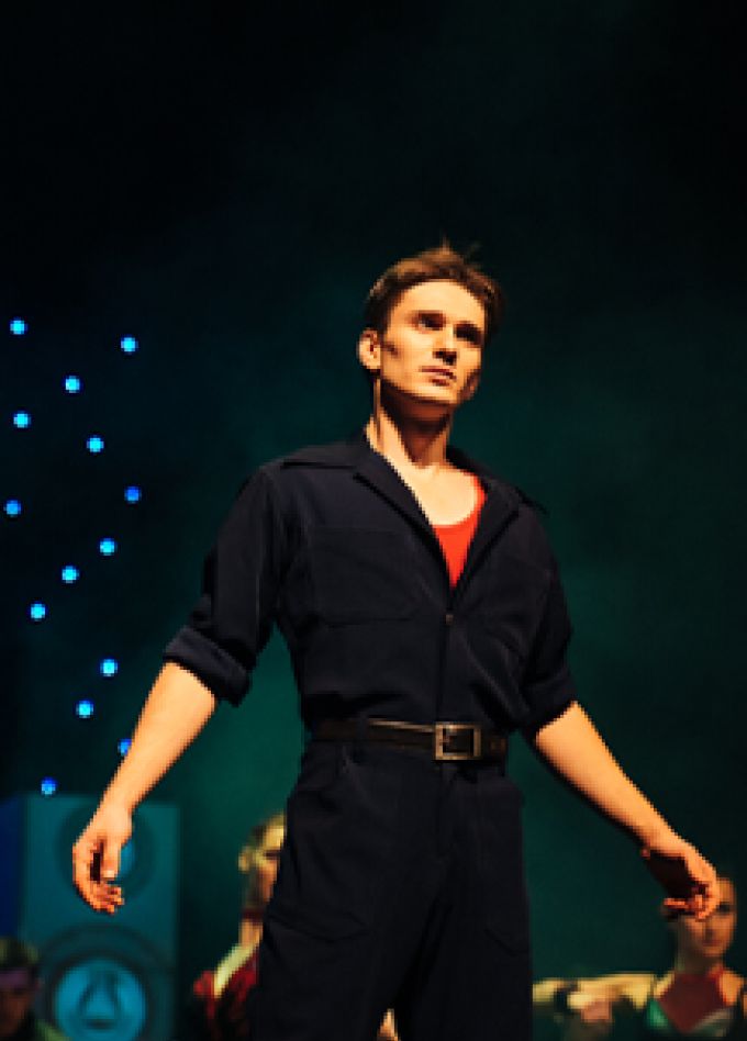 Танцующие жизнь. Астраханский театр танца