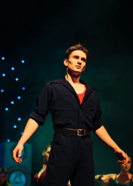 Танцующие жизнь. Астраханский театр танца