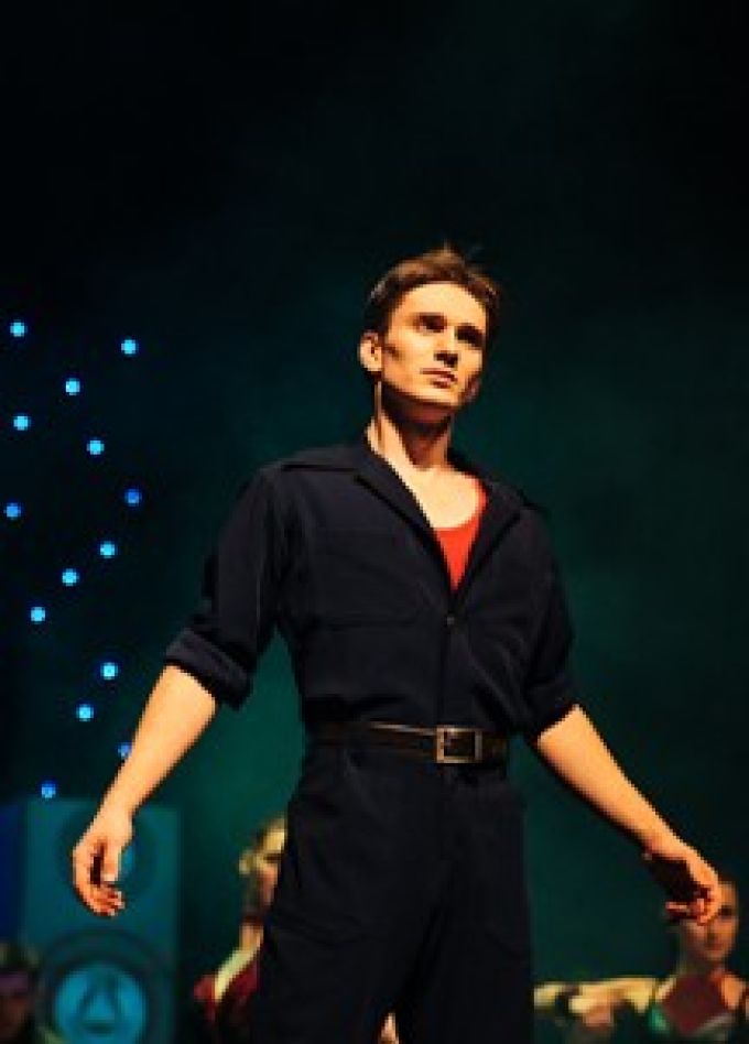 Танцующие жизнь. Астраханский театр танца