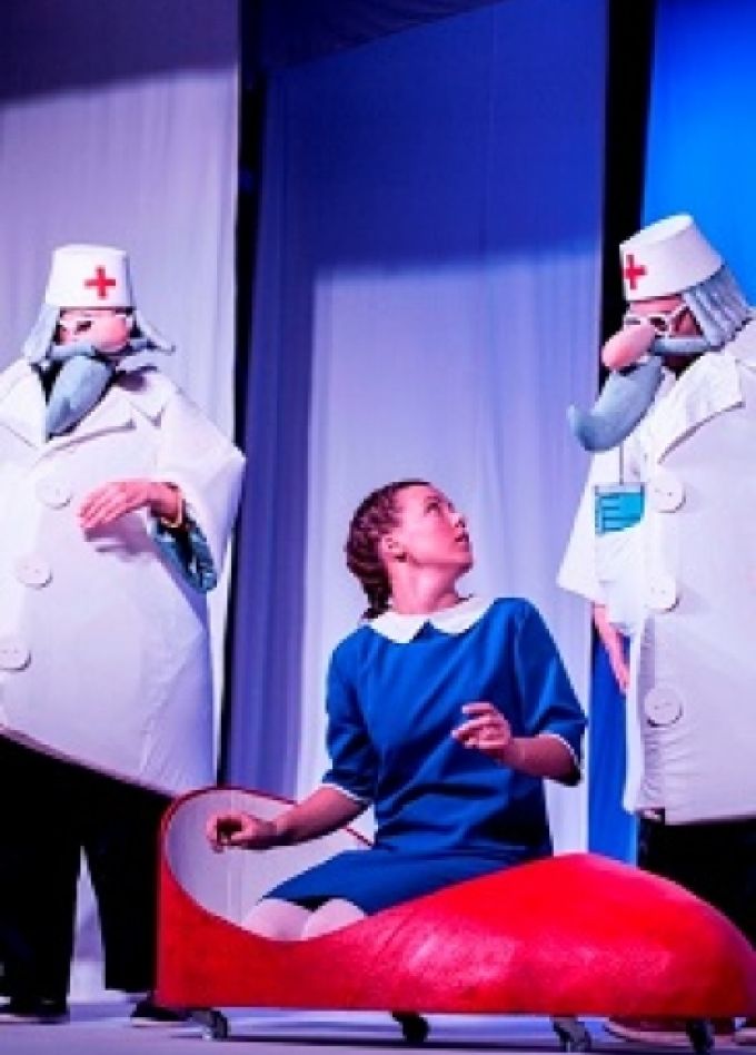 Щелкунчик и мышиный король