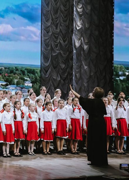 Детство – это я и ты