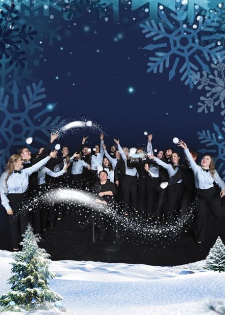 Новогодняя лиХОРадка