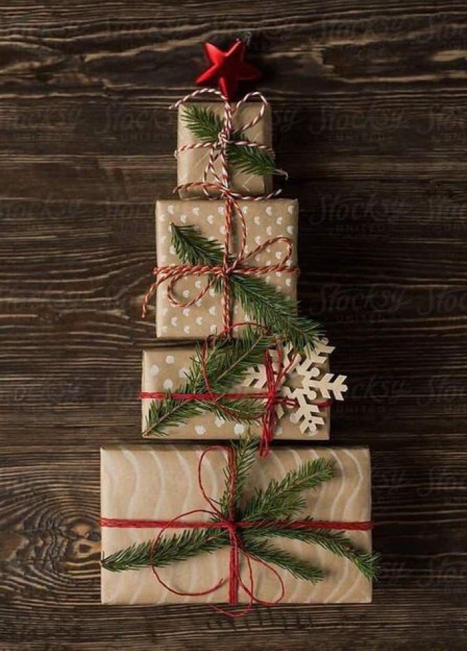 Мастер-класс по упаковке подарков