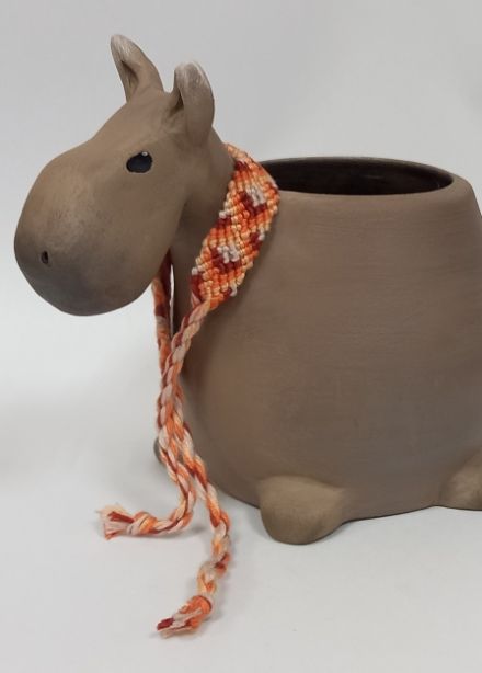 Кружка "Символ 2026 года". Мастер-класс по гончарному делу