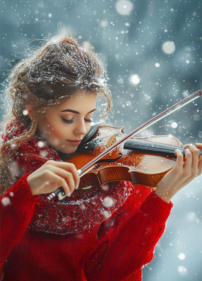 Новогодний