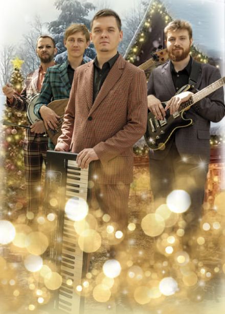 Новогодний джаз