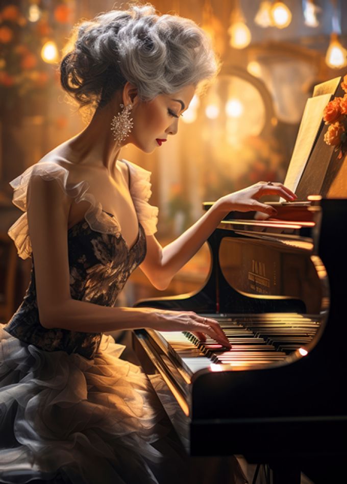 Концерт Астраханского государственного ансамбля песни и танца "Эх, Зима!"