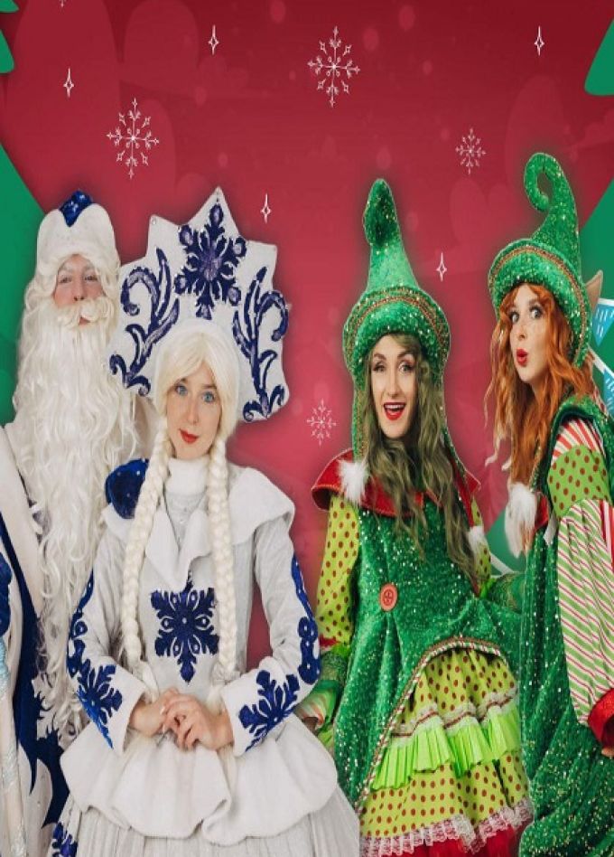 Там где рождаются чудеса. Мыльный спектакль