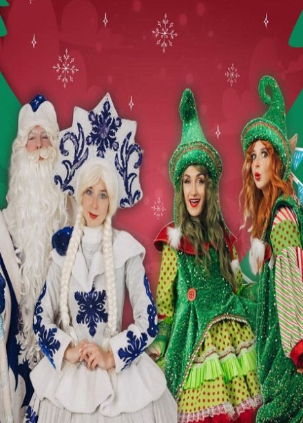 Там где рождаются чудеса. Мыльный спектакль