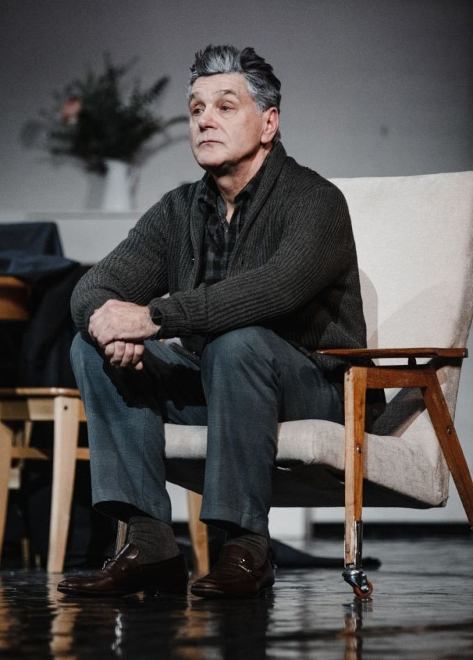 Спектакль «Папа»