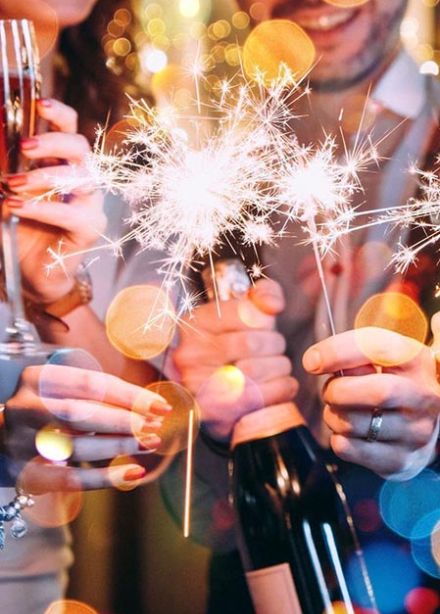 Новогодние новеллы