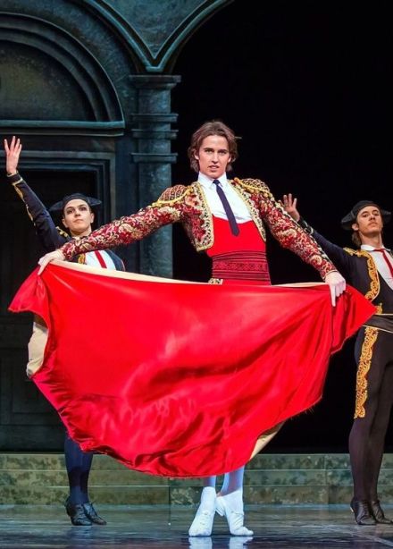 Балет «Дон Кихот»