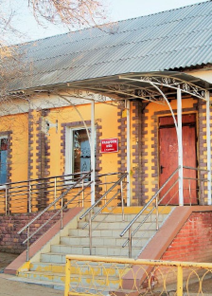 Мир вокруг нас