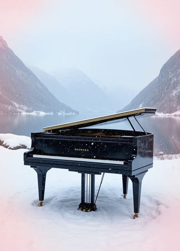 Музыка фьордов из цикла "Камерата у рояля"