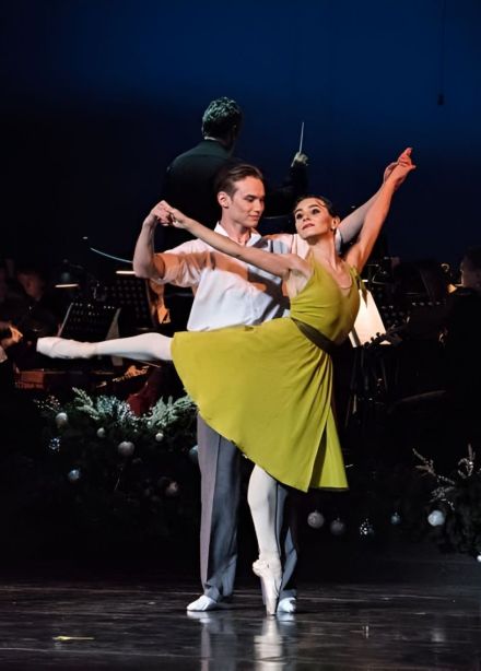 Концерт «Рождественский бал в опере»