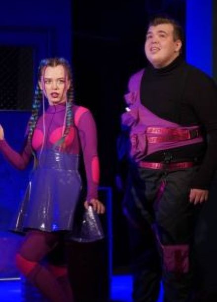 Буратино. 2087