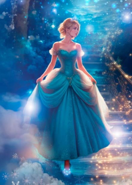 Хрустальный башмачок