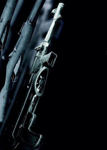 Входной билет на эксклюзивную выставку "Оружейная комната"