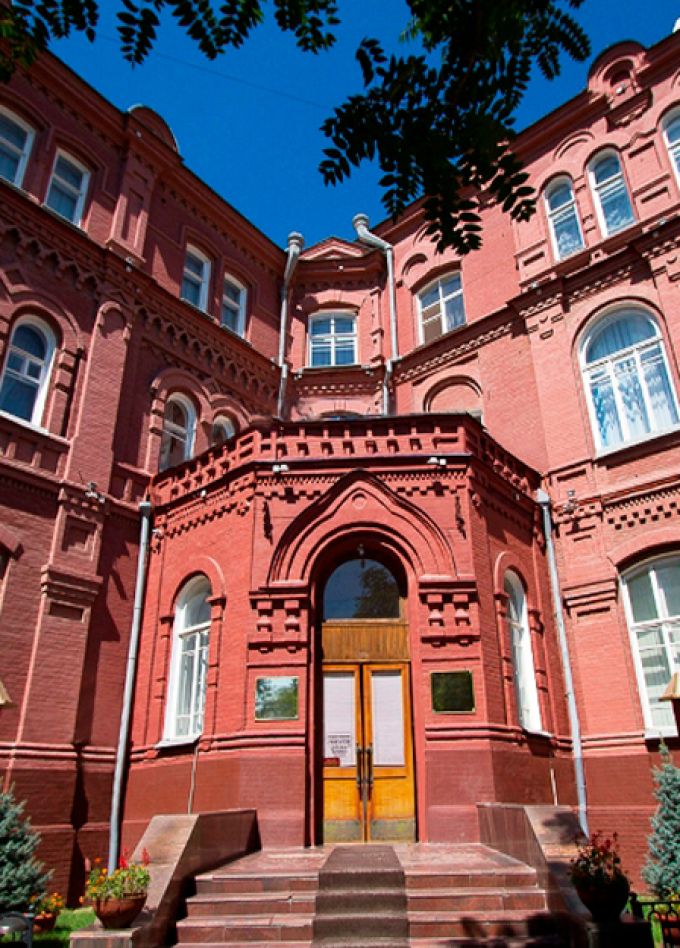 Входной билет на выставки "Природа Астр. края", "Астр. край в древности", "Заселение Астр. края"