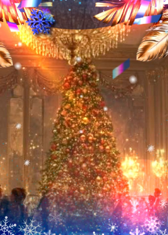 Рождественский бал в Опере: Праздничный концерт