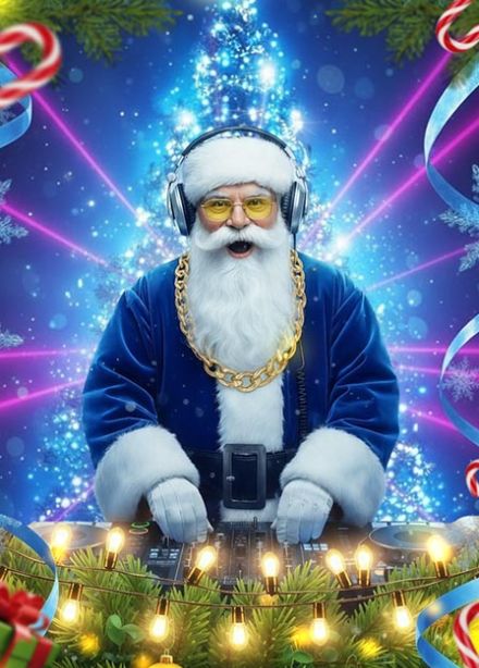 Снежный буран!