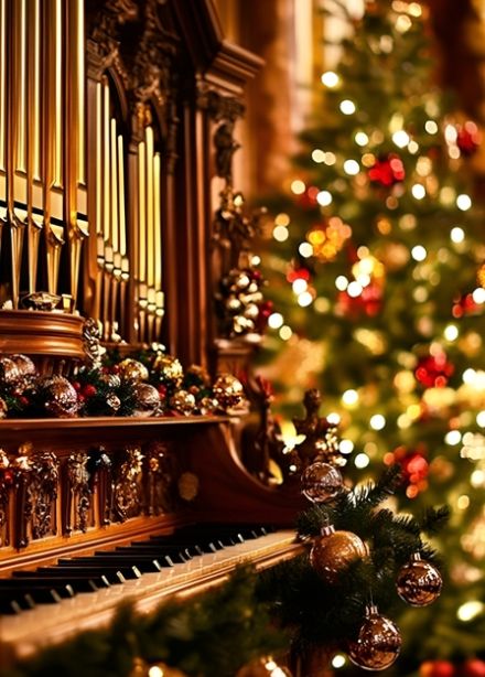 Рождественские органные концерты