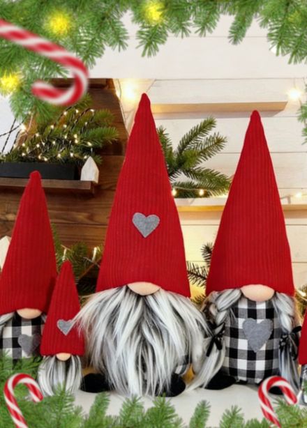 Волшебный гном. Мастер-класс для всей семьи