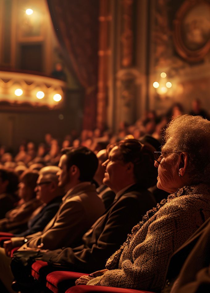 Образ "Русского Мира" в опере Евгений Онегин. Интерактивная лекция