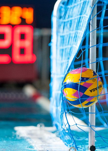 Первенство Астраханской области по водному поло среди юношеских команд "Рождественские игры" памяти Заслуженного тренера России по водному поло А.Т. Пустякова