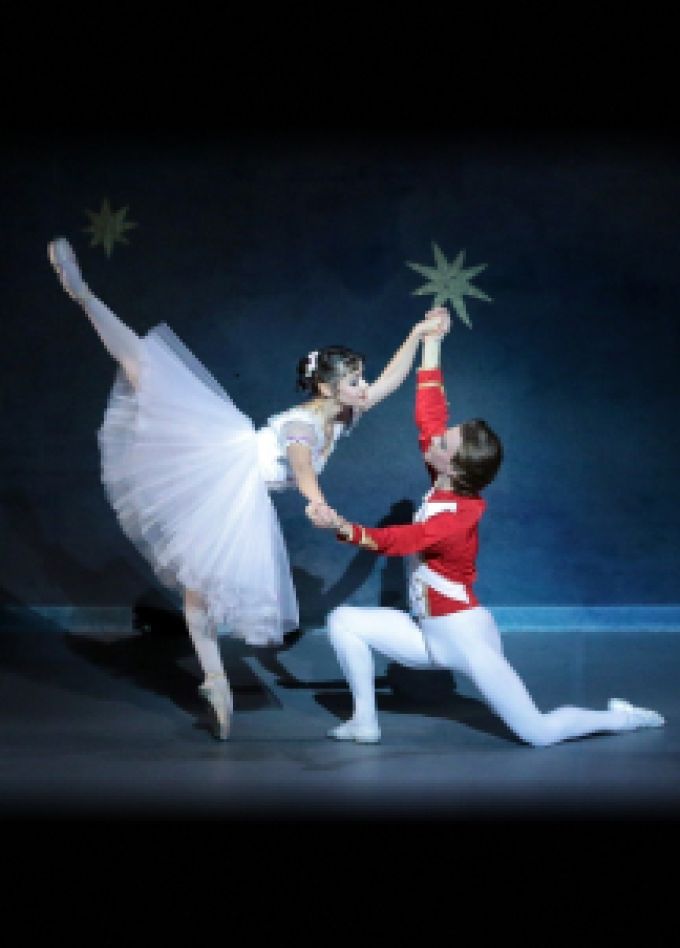 Щелкунчик. Балет