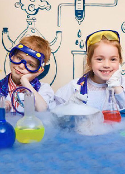 Химическое шоу